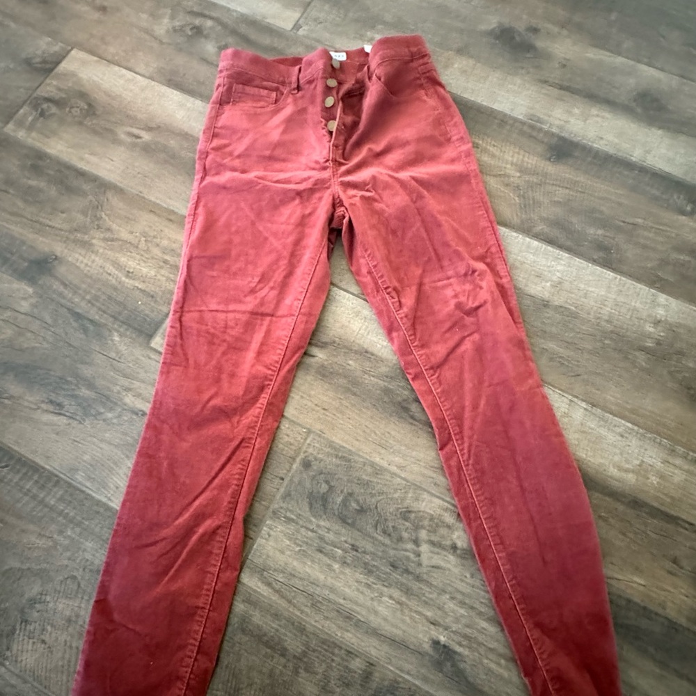 Loft pants